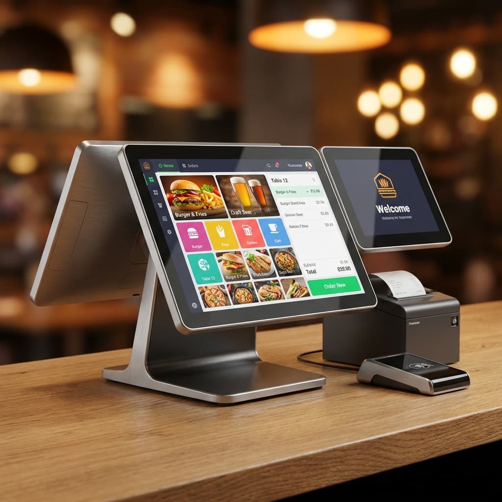 POS (Point of Sale)